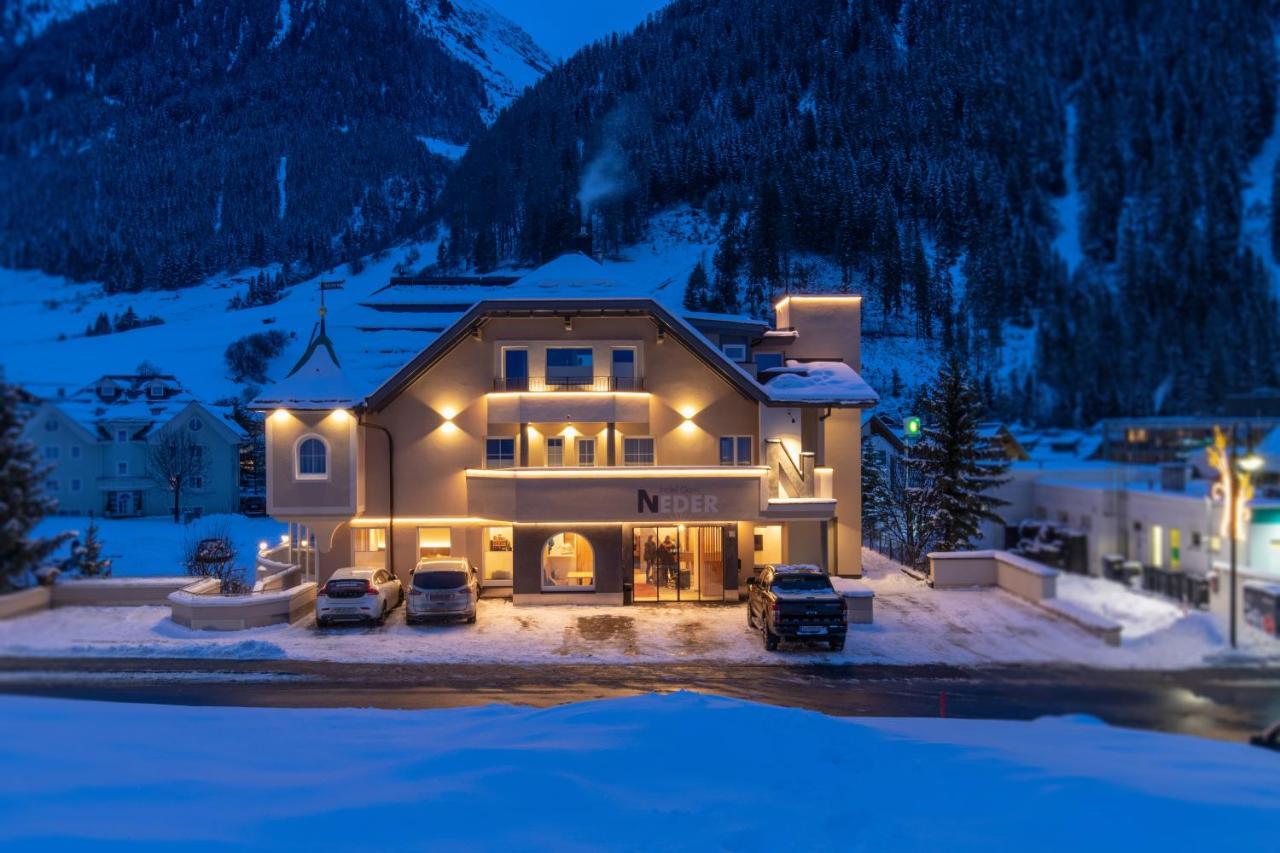 Hotel Neder Ишгъл Екстериор снимка