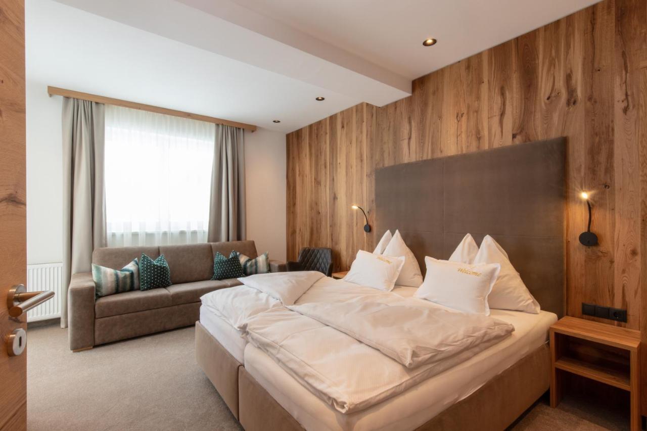 Hotel Neder Ишгъл Екстериор снимка